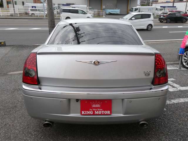 クライスラー ３００Ｃ ５．７　ＨＥＭＩ H17年 (関東) 99
