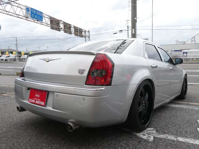 クライスラー ３００Ｃ ５．７　ＨＥＭＩ H17年 (関東) 99