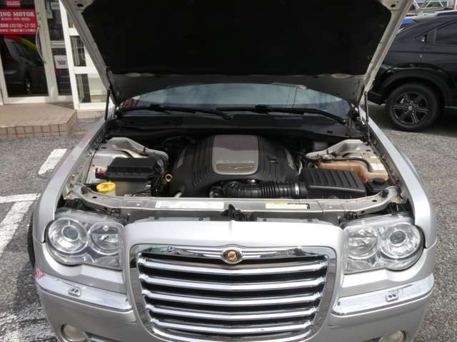 クライスラー ３００Ｃ ５．７　ＨＥＭＩ H17年 (関東) 99