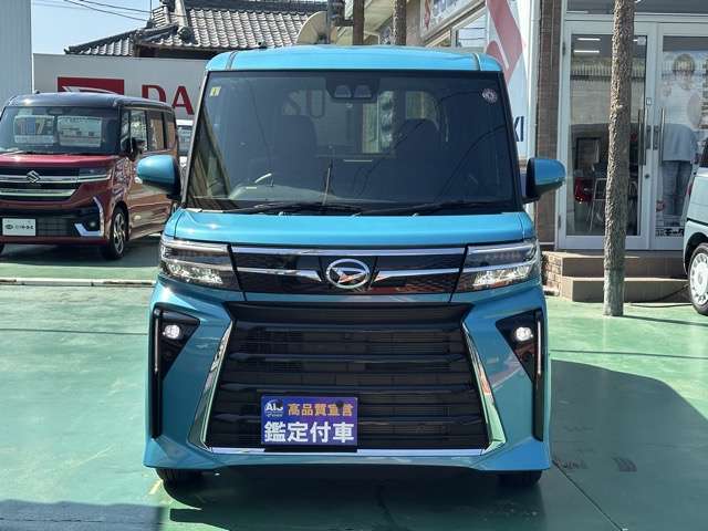 ダイハツ タント ６６０ カスタム Ｘ R5年 (東海) 99