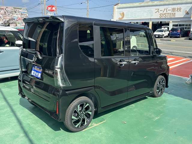 ダイハツ タント ６６０ カスタム Ｘ R5年 (東海) 99