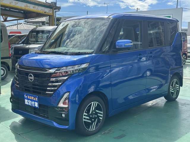 日産 ルークス ６６０ ハイウェイスターＸ R5年 (東海) 99