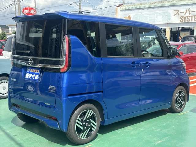 日産 ルークス ６６０ ハイウェイスターＸ R5年 (東海) 99