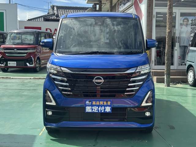 日産 ルークス ６６０ ハイウェイスターＸ R5年 (東海) 99