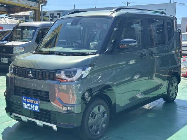三菱 デリカ　ミニ ６６０ Ｇ R6年 (東海) 99
