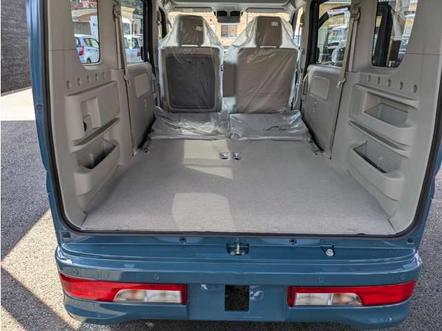 スズキ エブリイワゴン ６６０ ＰＺターボ ハイルーフ R7年 (関東) 99