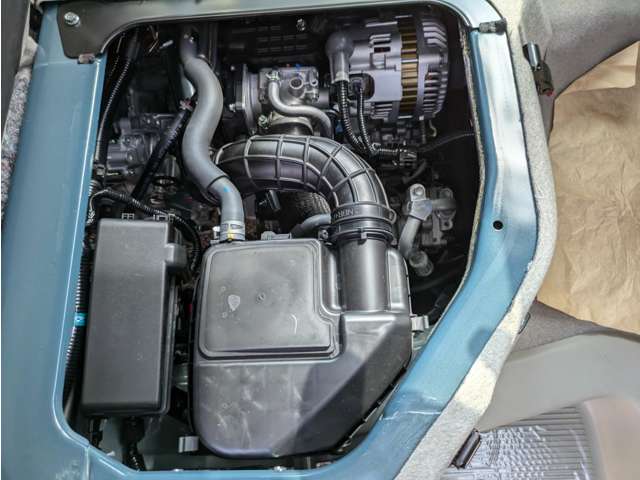 スズキ エブリイワゴン ６６０ ＰＺターボ ハイルーフ R7年 (関東) 99