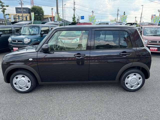 スズキ アルトラパン ６６０ Ｇ R6年 (甲信越・北陸) 99