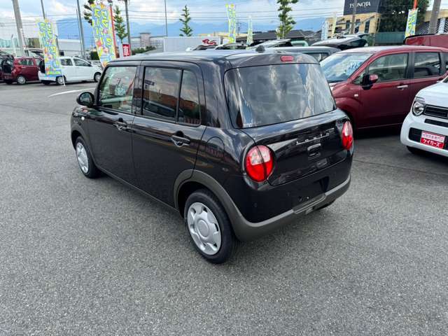 スズキ アルトラパン ６６０ Ｇ R6年 (甲信越・北陸) 99