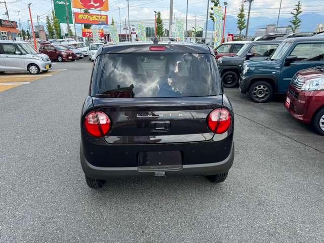 スズキ アルトラパン ６６０ Ｇ R6年 (甲信越・北陸) 99