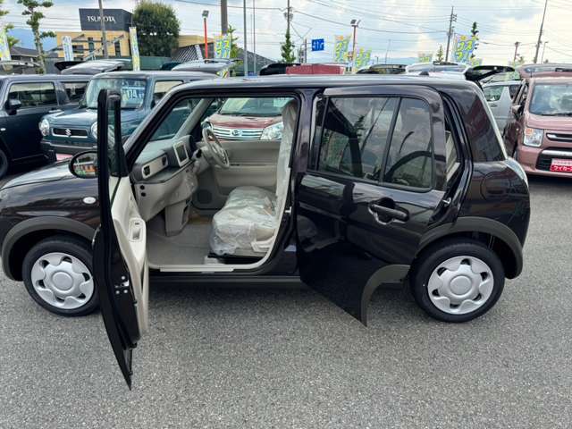 スズキ アルトラパン ６６０ Ｇ R6年 (甲信越・北陸) 99