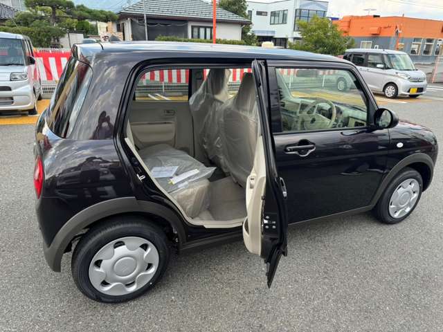 スズキ アルトラパン ６６０ Ｇ R6年 (甲信越・北陸) 99