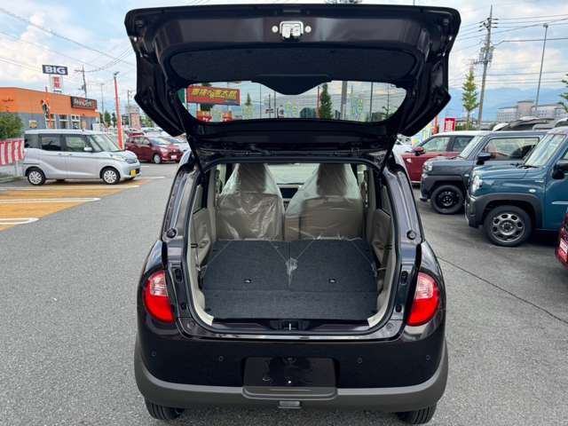 スズキ アルトラパン ６６０ Ｇ R6年 (甲信越・北陸) 99