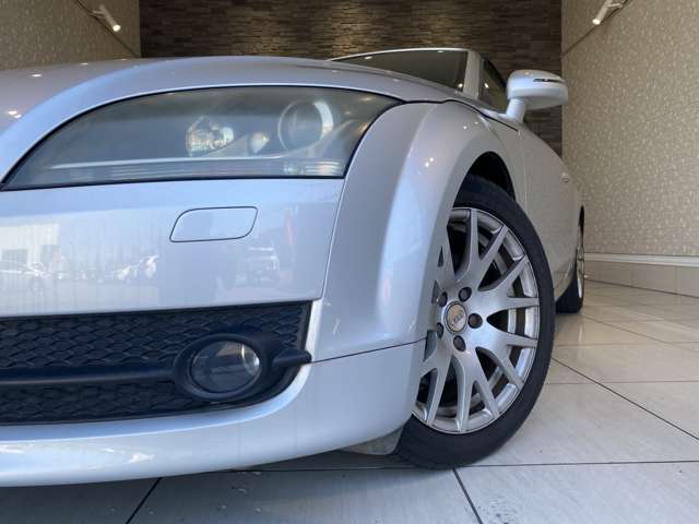 アウディ ＴＴロードスター ２．０ ＴＦＳＩ H19年 (九州・沖縄) 99