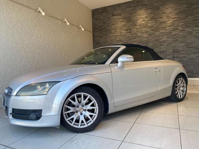 アウディ ＴＴロードスター ２．０ ＴＦＳＩ H19年 (九州・沖縄) 99