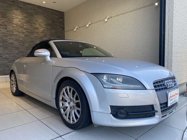 アウディ ＴＴロードスター ２．０ ＴＦＳＩ H19年 (九州・沖縄) 99