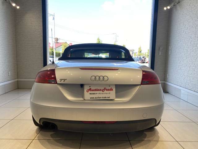 アウディ ＴＴロードスター ２．０ ＴＦＳＩ H19年 (九州・沖縄) 99