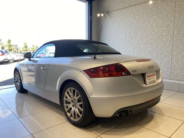 アウディ ＴＴロードスター ２．０ ＴＦＳＩ H19年 (九州・沖縄) 99