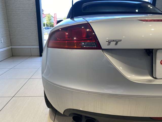 アウディ ＴＴロードスター ２．０ ＴＦＳＩ H19年 (九州・沖縄) 99