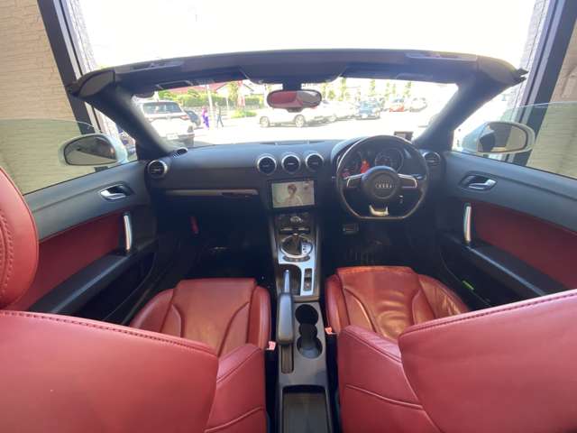 アウディ ＴＴロードスター ２．０ ＴＦＳＩ H19年 (九州・沖縄) 99