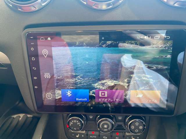 アウディ ＴＴロードスター ２．０ ＴＦＳＩ H19年 (九州・沖縄) 99