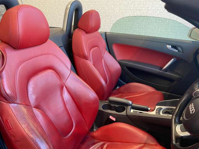 アウディ ＴＴロードスター ２．０ ＴＦＳＩ H19年 (九州・沖縄) 99