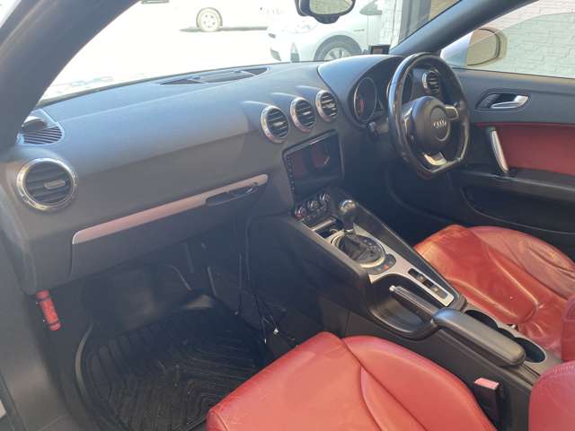 アウディ ＴＴロードスター ２．０ ＴＦＳＩ H19年 (九州・沖縄) 99