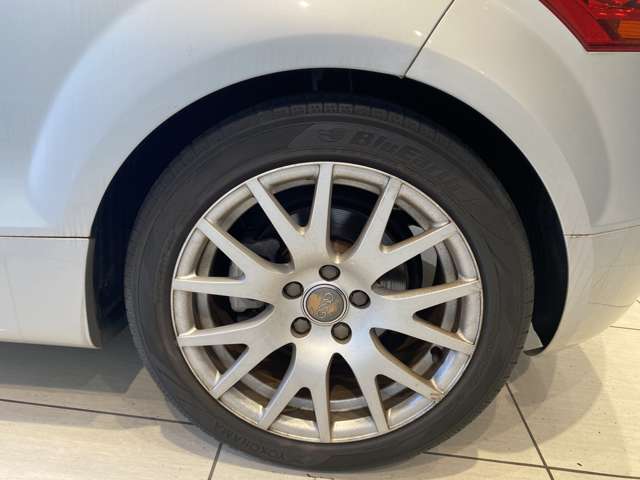 アウディ ＴＴロードスター ２．０ ＴＦＳＩ H19年 (九州・沖縄) 99