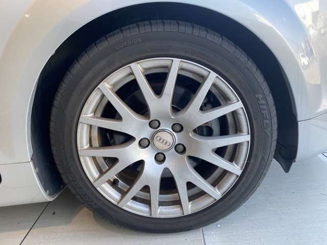 アウディ ＴＴロードスター ２．０ ＴＦＳＩ H19年 (九州・沖縄) 99