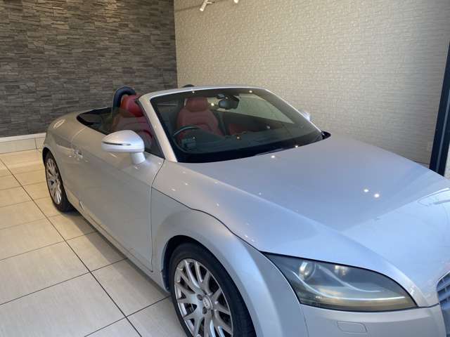 アウディ ＴＴロードスター ２．０ ＴＦＳＩ H19年 (九州・沖縄) 99