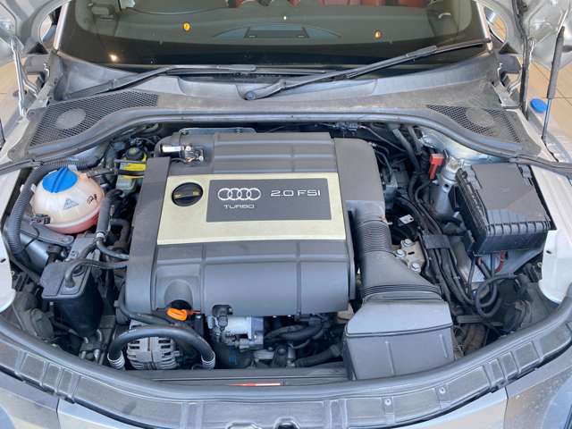 アウディ ＴＴロードスター ２．０ ＴＦＳＩ H19年 (九州・沖縄) 99