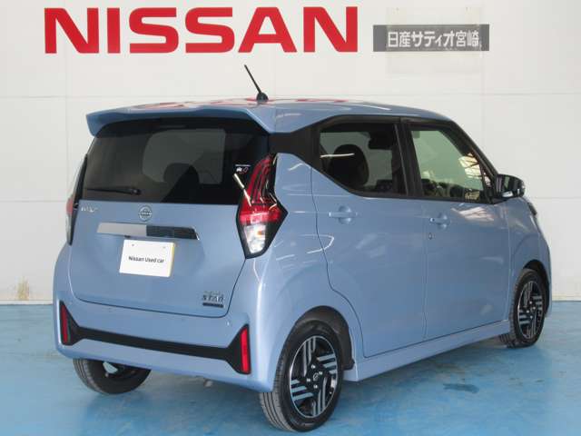 日産 デイズ ６６０ ハイウェイスターＸ R6年 (九州・沖縄) 99