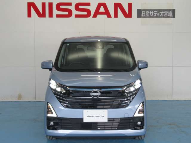 日産 デイズ ６６０ ハイウェイスターＸ R6年 (九州・沖縄) 99