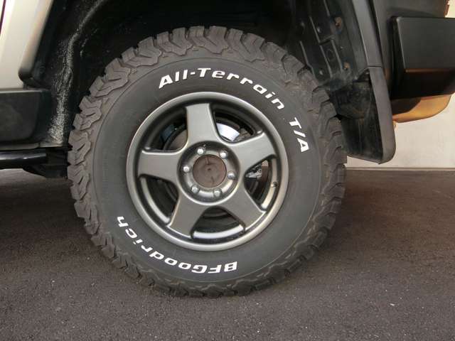 トヨタ ＦＪ　クルーザー ４．０ ４ＷＤ H23年 (中国) 99