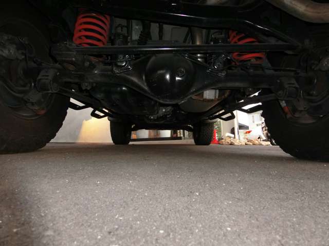 トヨタ ＦＪ　クルーザー ４．０ ４ＷＤ H23年 (中国) 99