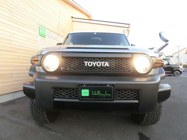 トヨタ ＦＪ　クルーザー ４．０ ４ＷＤ H23年 (中国) 99