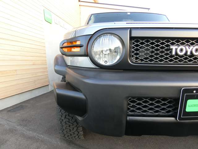 トヨタ ＦＪ　クルーザー ４．０ ４ＷＤ H23年 (中国) 99
