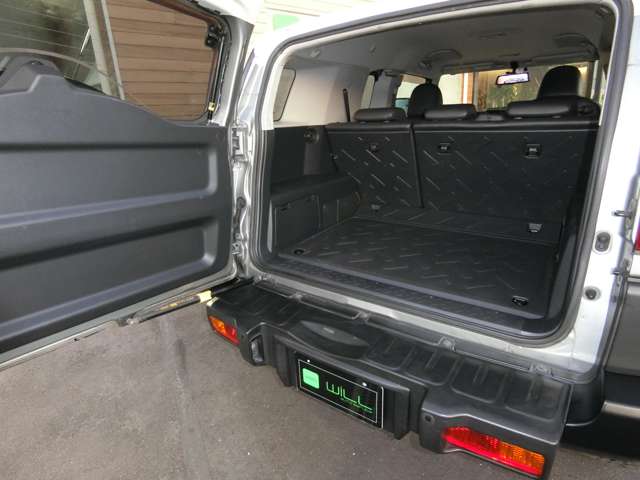 トヨタ ＦＪ　クルーザー ４．０ ４ＷＤ H23年 (中国) 99