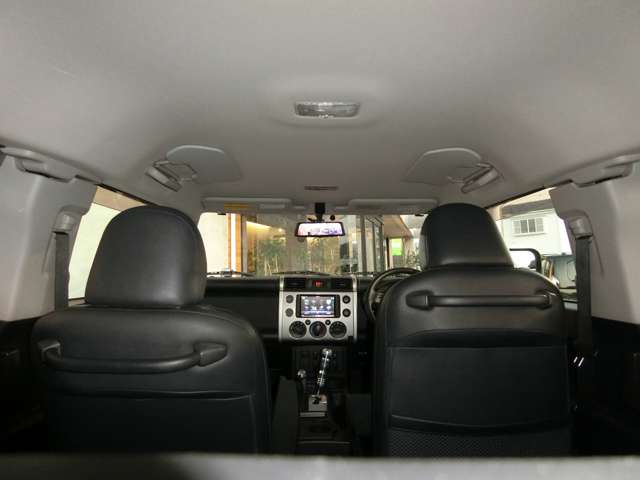 トヨタ ＦＪ　クルーザー ４．０ ４ＷＤ H23年 (中国) 99