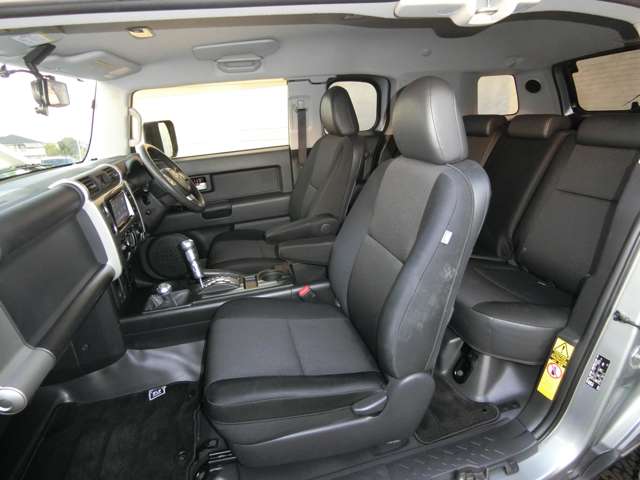 トヨタ ＦＪ　クルーザー ４．０ ４ＷＤ H23年 (中国) 99