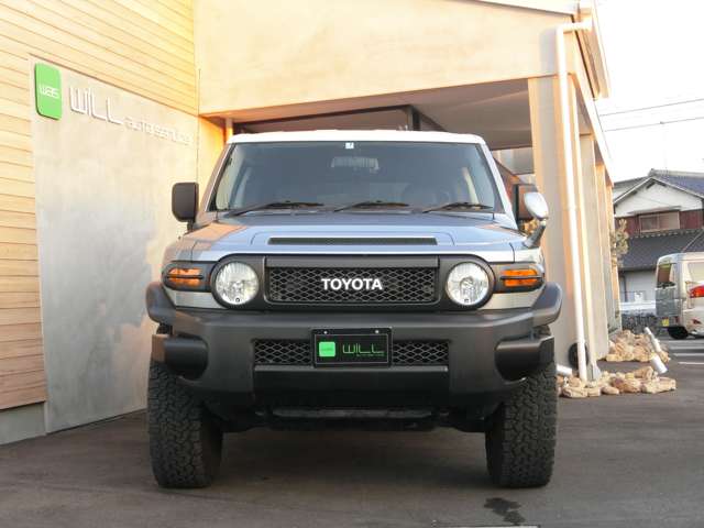 トヨタ ＦＪ　クルーザー ４．０ ４ＷＤ H23年 (中国) 99