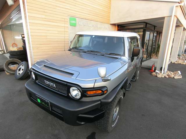 トヨタ ＦＪ　クルーザー ４．０ ４ＷＤ H23年 (中国) 99