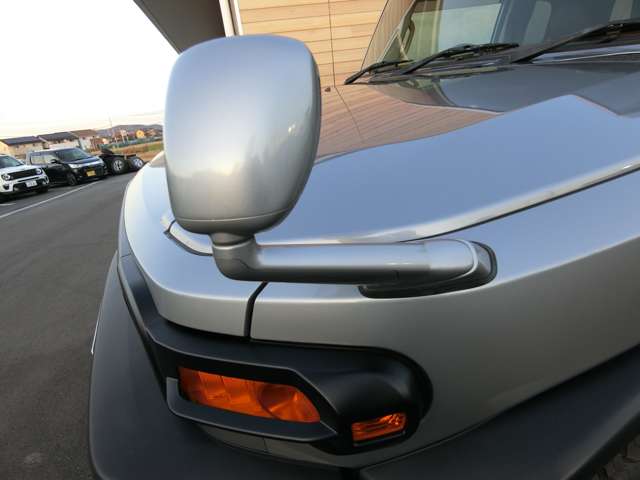 トヨタ ＦＪ　クルーザー ４．０ ４ＷＤ H23年 (中国) 99