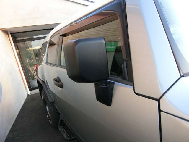 トヨタ ＦＪ　クルーザー ４．０ ４ＷＤ H23年 (中国) 99