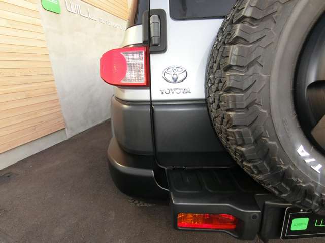 トヨタ ＦＪ　クルーザー ４．０ ４ＷＤ H23年 (中国) 99