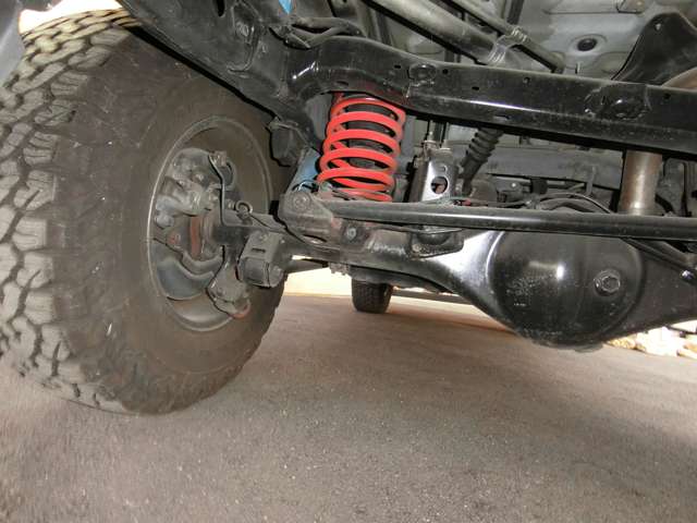 トヨタ ＦＪ　クルーザー ４．０ ４ＷＤ H23年 (中国) 99