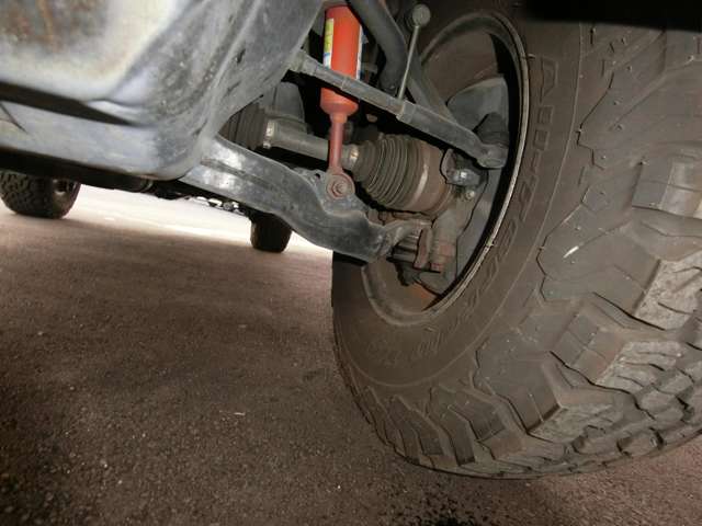 トヨタ ＦＪ　クルーザー ４．０ ４ＷＤ H23年 (中国) 99