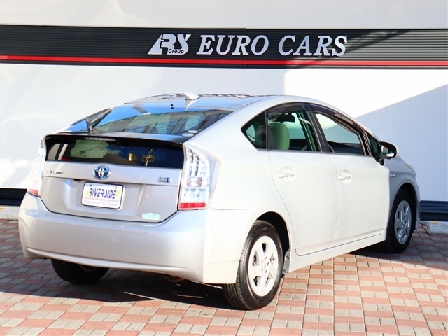 トヨタ プリウス １．８ Ｓ H24年 (関東) 99