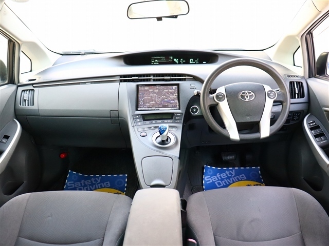 トヨタ プリウス １．８ Ｓ H24年 (関東) 99