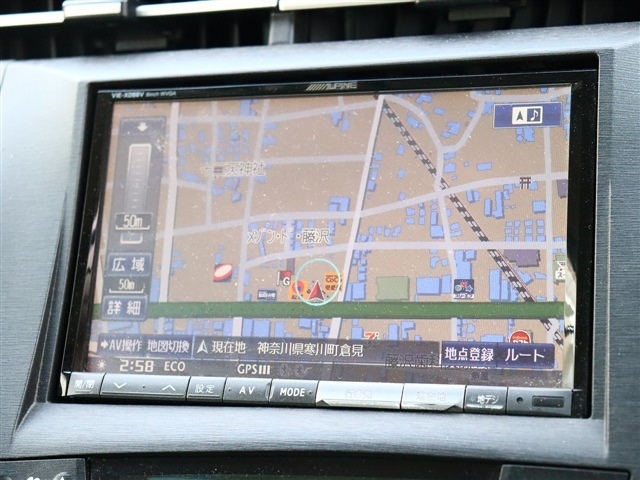 トヨタ プリウス １．８ Ｓ H24年 (関東) 99